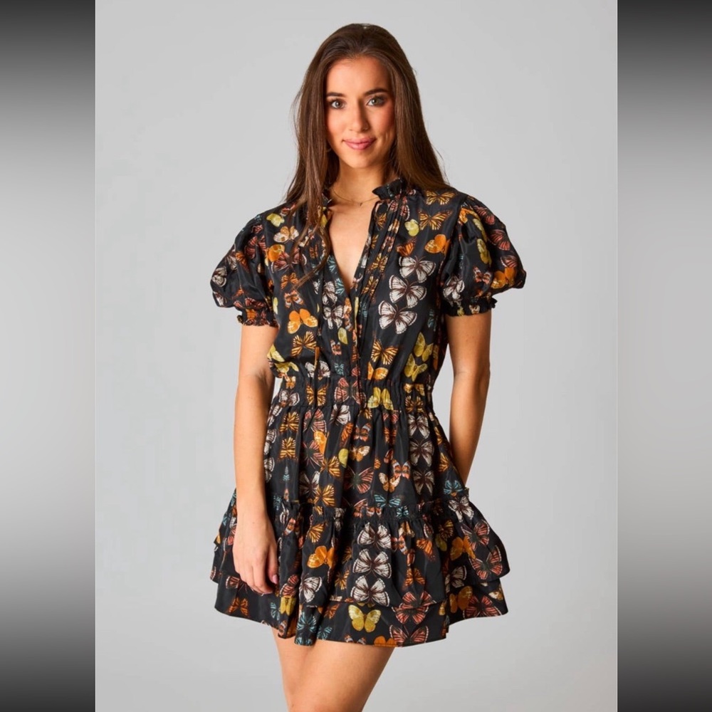 BuddyLove Clementine Mariposa Dress